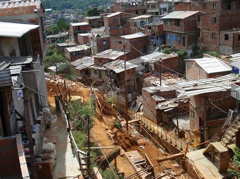 slumi colombia|Housing Poverty in Colombia: Growing Inequalities & Slums